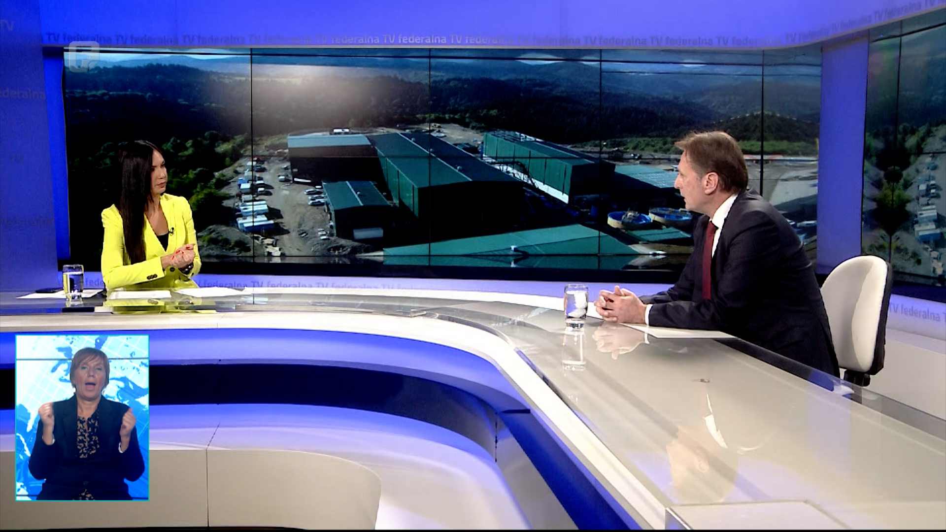 Hrnjić za Dnevnik 3: Strategija poljoprivrede i ruralnog razvoja na Zastupničkom domu nakon godišnjih odmora